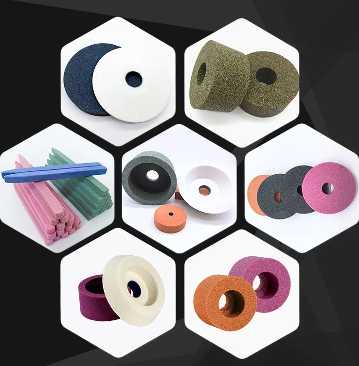 ceramic grinding wheel for grinding stainless