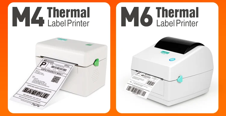 label printer for packaging