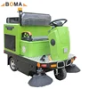 China good sanitary manufacturer hot sale ride-on electric street and road sweeper for sweeping streets and factory