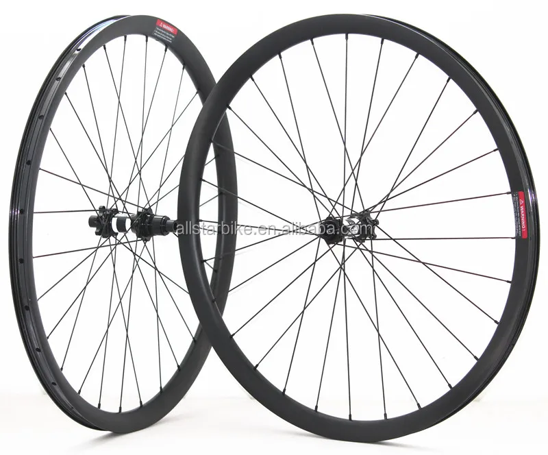 mtb tubeless ready rims