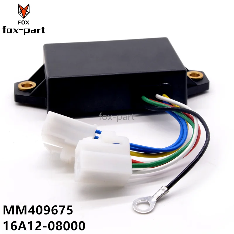 E307 Engine Stop Timer Relay For Excavator Mm435745 Mm409675 16a11