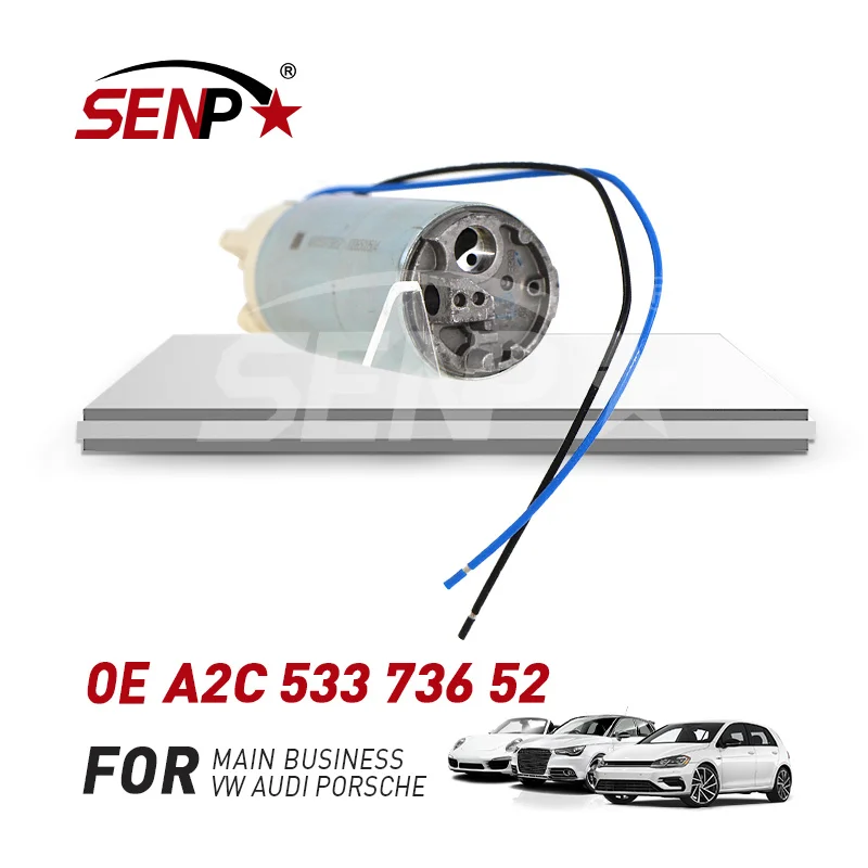 Senpei Wholesale Fuel Pump Core High Quality Engine Auto Spare Parts