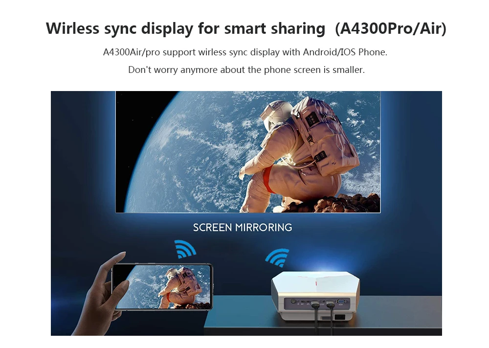 Скачать проектор с телефона APK для Android