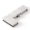 Hardware Accessories Stainless Steel Frameless Glass Door Clamp Patch Fitting