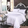 made in Jiangsu Good quality full cotton soft white Comforter for hotel collection