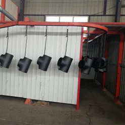 Ansi Butt Weld Seamless Pipe 1/2 Carbon Steel Equal Tee