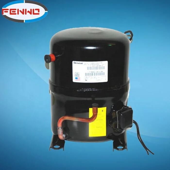 24hp 브리스톨 피스톤 압축기 모델 H2ng294dpef 브리스톨 냉동 압축기 가격 Buy 브리스톨 냉동 압축기,브리스톨