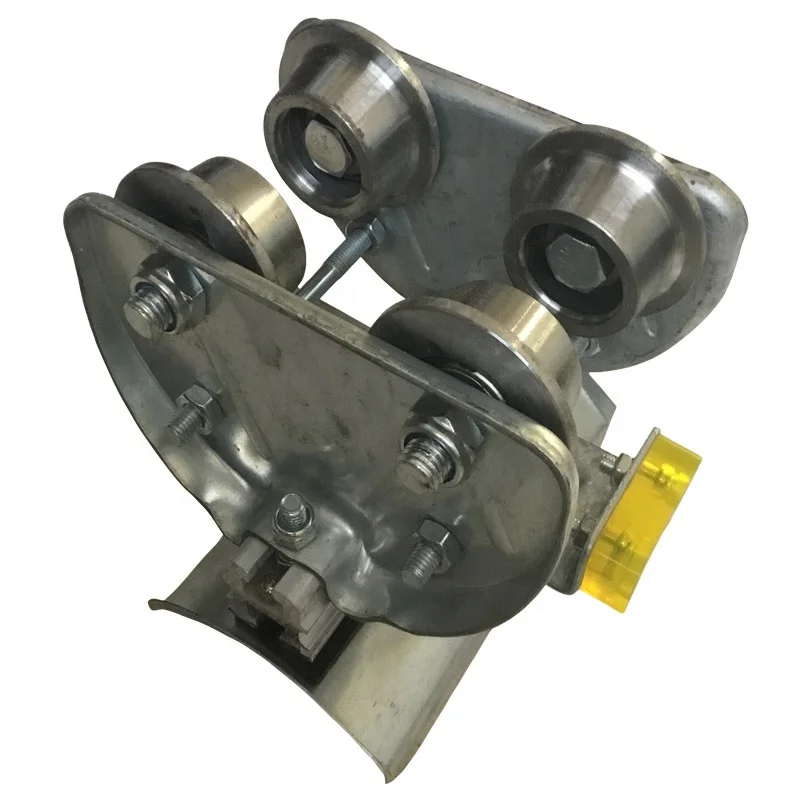 Adjustable Suspension Mobile Ibeam Flat Power Supply Cable Trolley Buy Cable Trolley,Crane