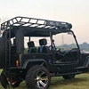 Boss 1100cc gasoline UTV 4x4 Utility