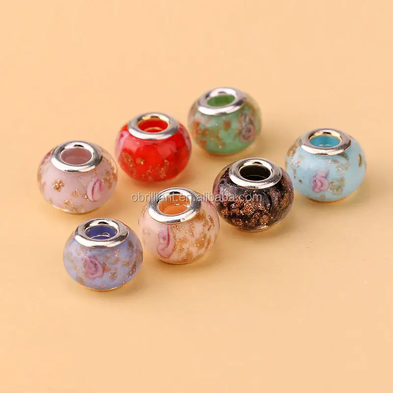 murano charms