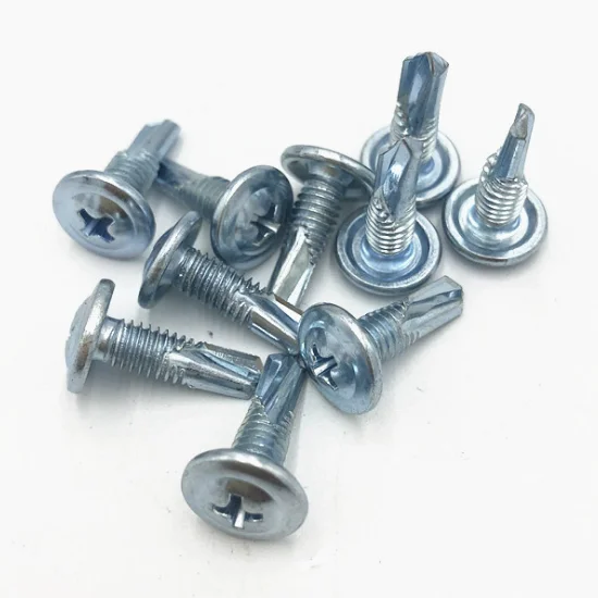 Patta Self Drilling Screws Taiwan,Truss Phillips Head Roofing Screw