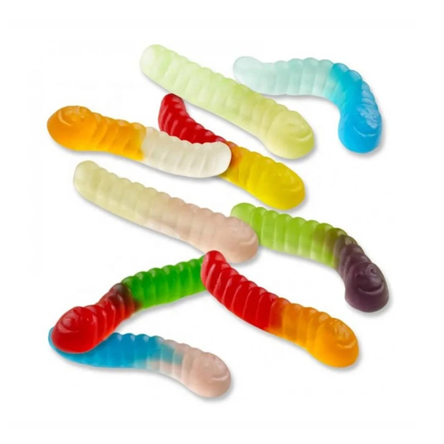 Gfuel Gummy worms