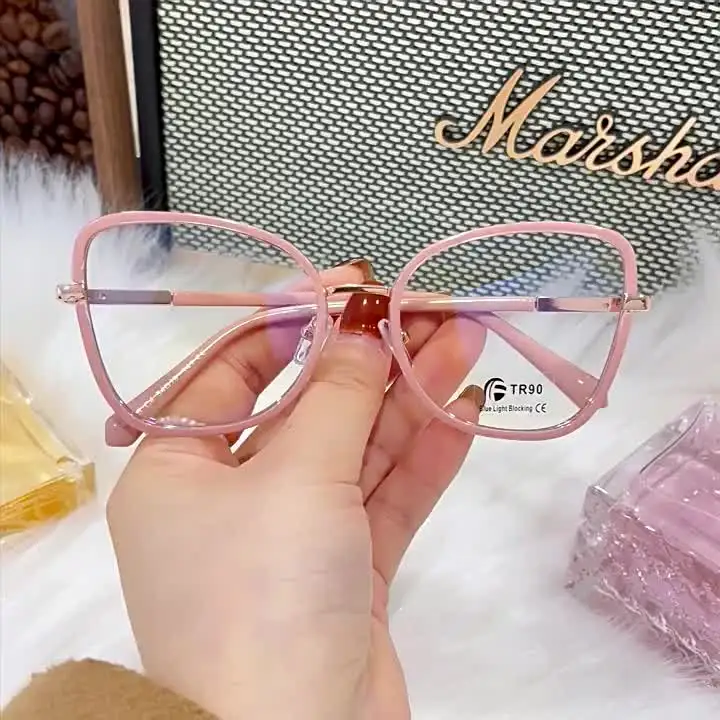 Blue Light Blocking Glasses Stylish Functional Eyewear