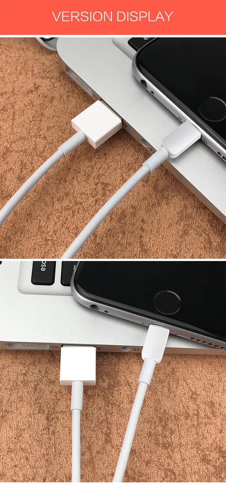 Premium Good Chip Support All IOS Data Cord 8 Pin Usb Charging Cable For iPhone Xs Max X 8 7 6