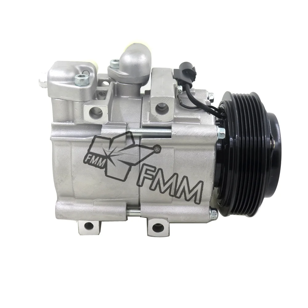 Hs18 Car Air Condition Compressor For Hyundai H1 Grand Starex 2.4