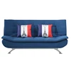 Functional Lounge Furniture Wholesale Grey Couch Living Room Bed Foldable Noridc Sofa