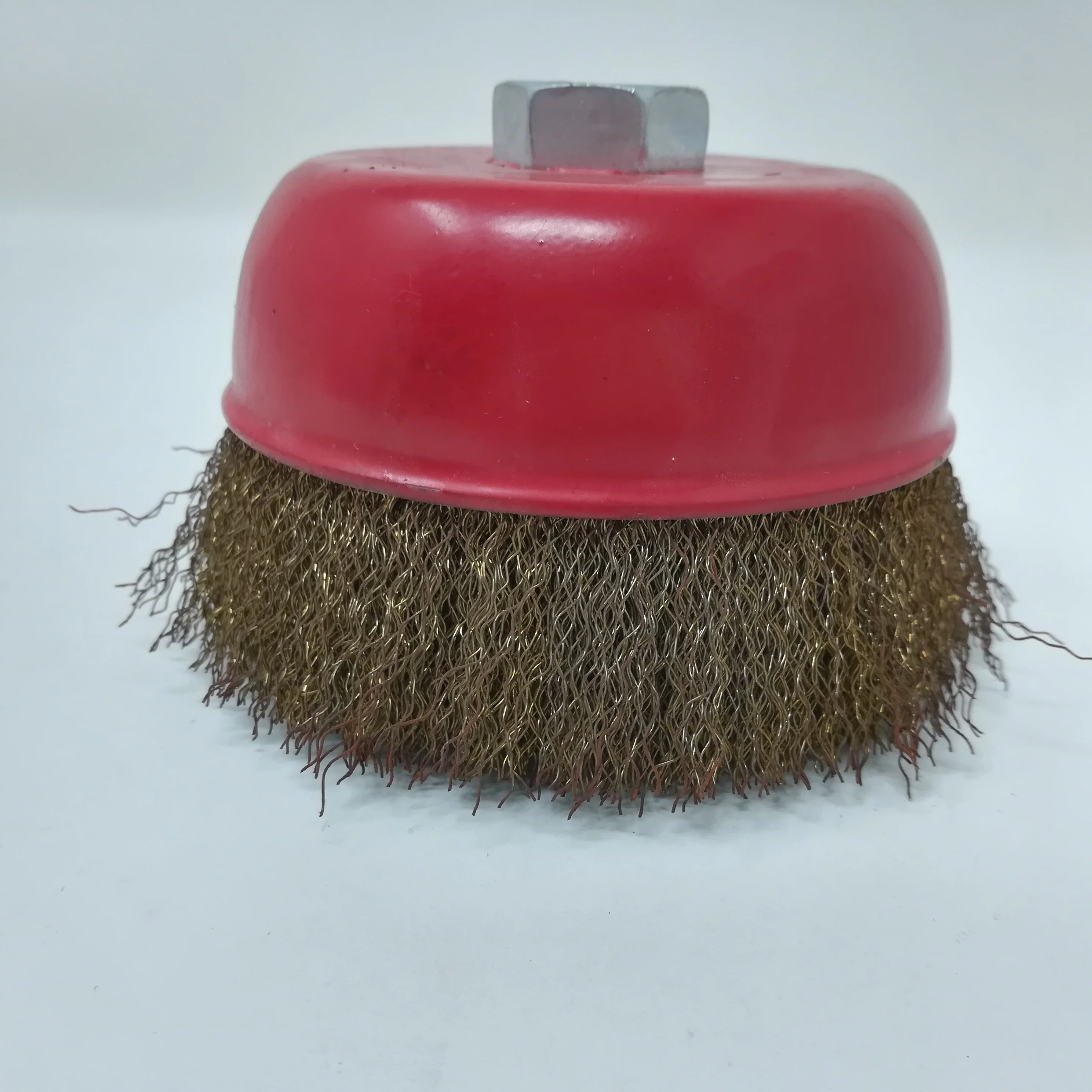 Twisted Knot Steel Wire Cup Brush Industrial Wire Brush Buy Wire Cup Brush,Drill Wire Brushes