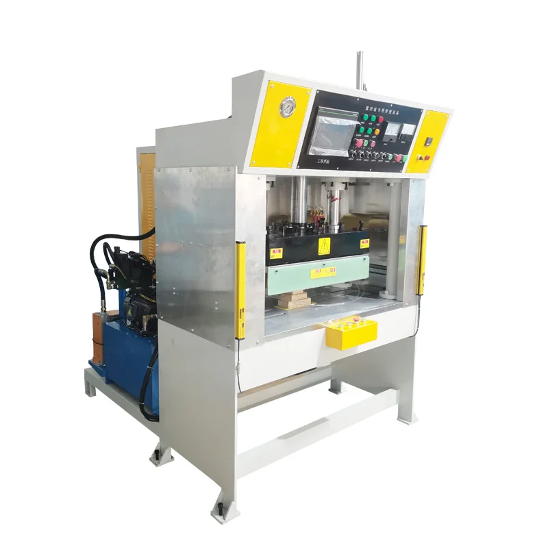 Automotive Sun Visor Heat Sealing Machine High Frequency Forming