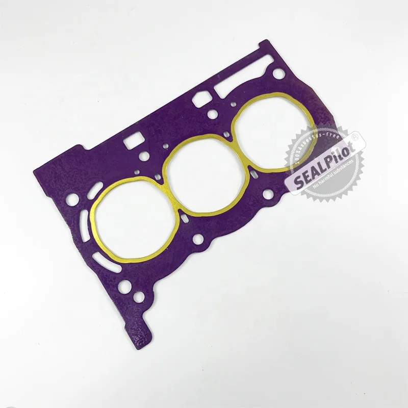 Sealpilot Engine Rubber Metal Cylinder Gasket Material,Cylinder Head