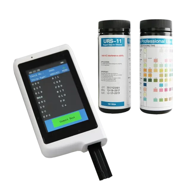 Urine Analysis Machine Urine Analyzer Meter,Portable Animal Home Urine ...