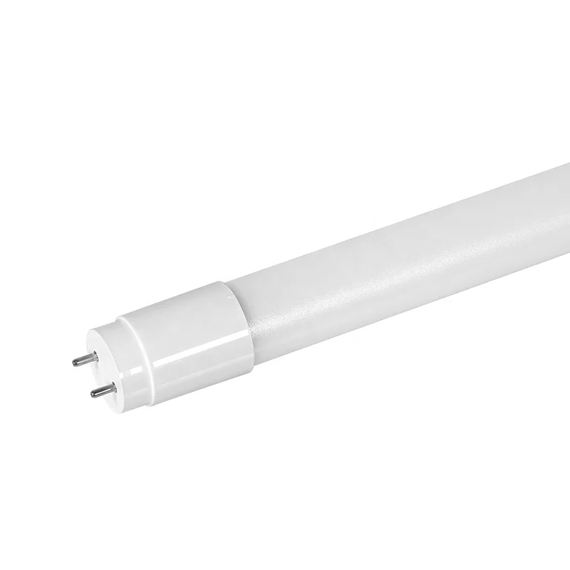 DLC 160lm/w T8 LED Tube light 4ft 10w high efficacy linear tube