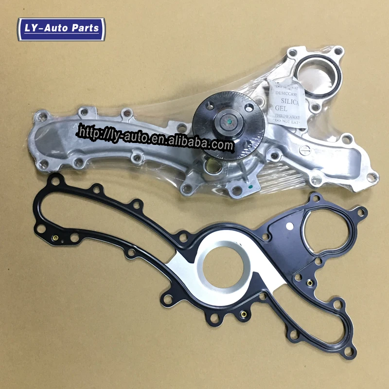 For Lexus Gs350 Gs450h Is350 Is250 Rc350 Water Pump 1610039436 16100