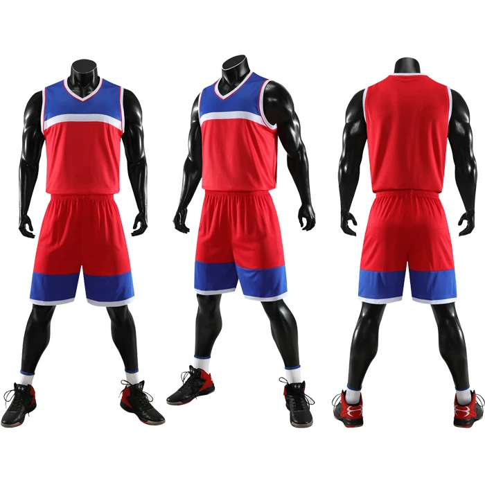 Wholesale adults latest design team sports uniform set mesh bulk blank sportswear digital basketball jersey