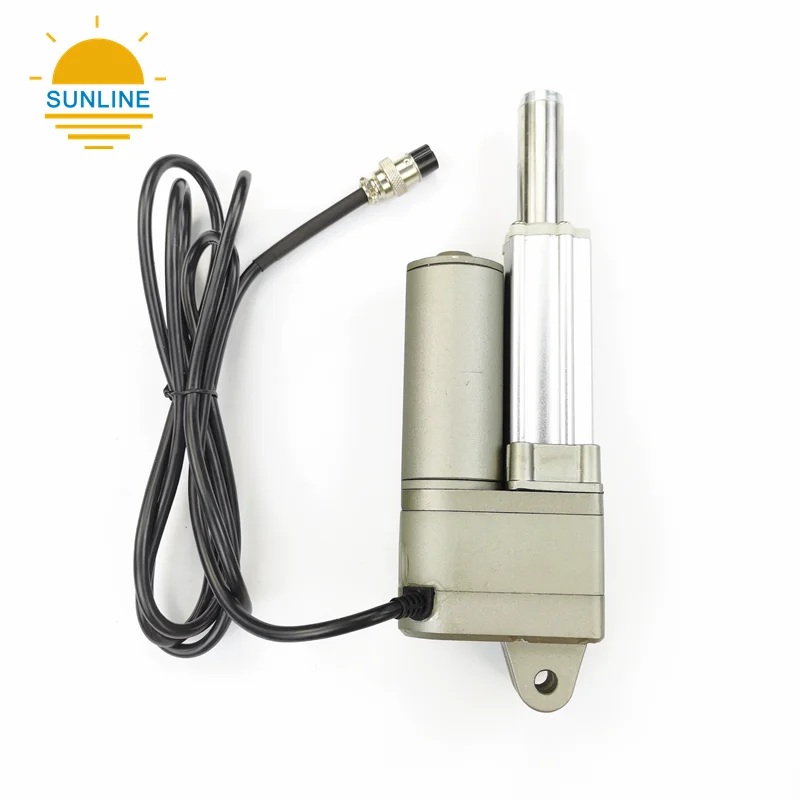 Remote Control Linear Actuator With Potentiometer,Truck Crane Special