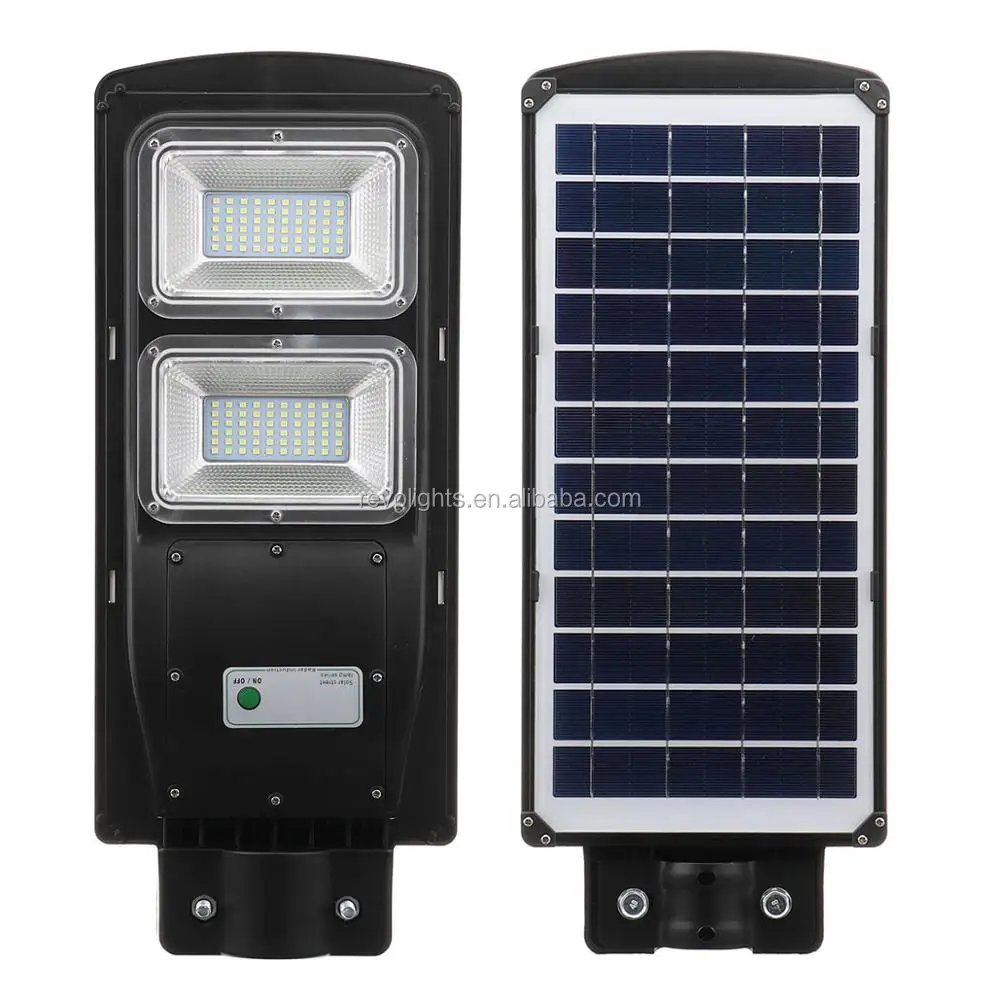 2019 New Cheap Price Waterproof PIR Motion Sensor Security Outdoor Solar Garden Light For Patio Yard indoor home