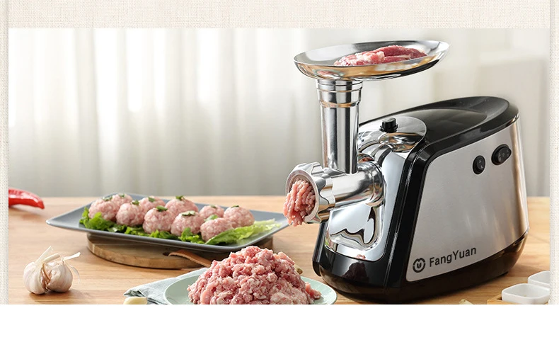 household meat mincer