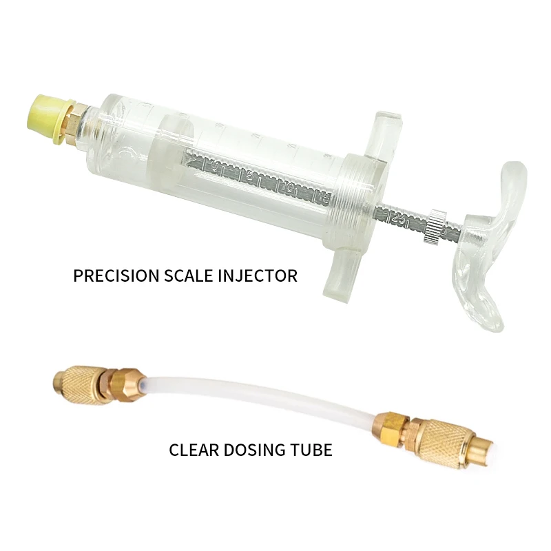 Ultraviolet Air Conditioning System Leak Detection Tool Air