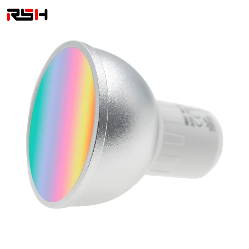 MR16 Dimmable LED Bulb 5W Remote Control RGBW Smart WiFi Bulb