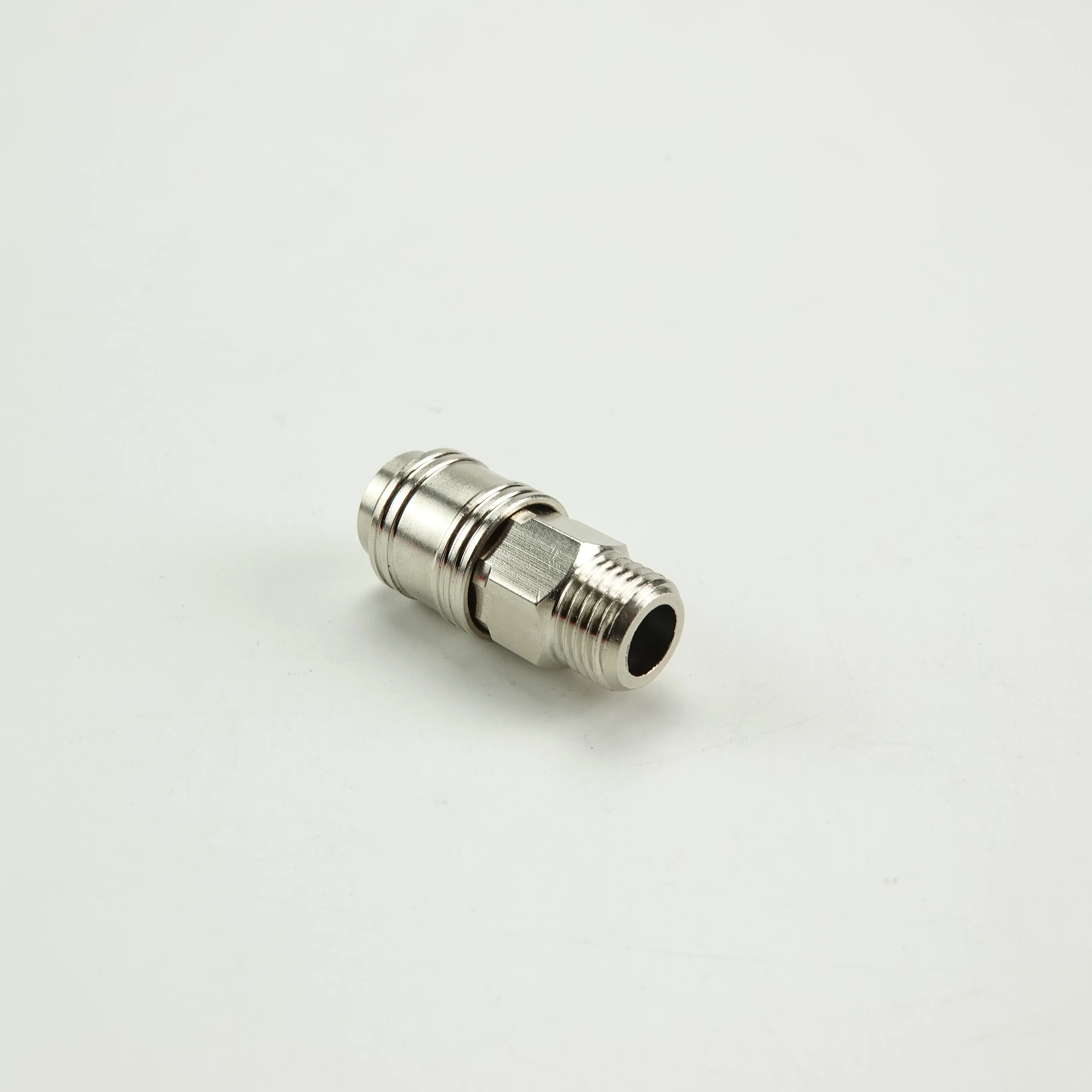 Mini Europe Type Air Quick Coupler Small Size Quick Connector Pneumatic ...