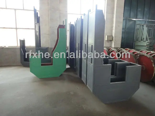 Protecting shiled in stocl