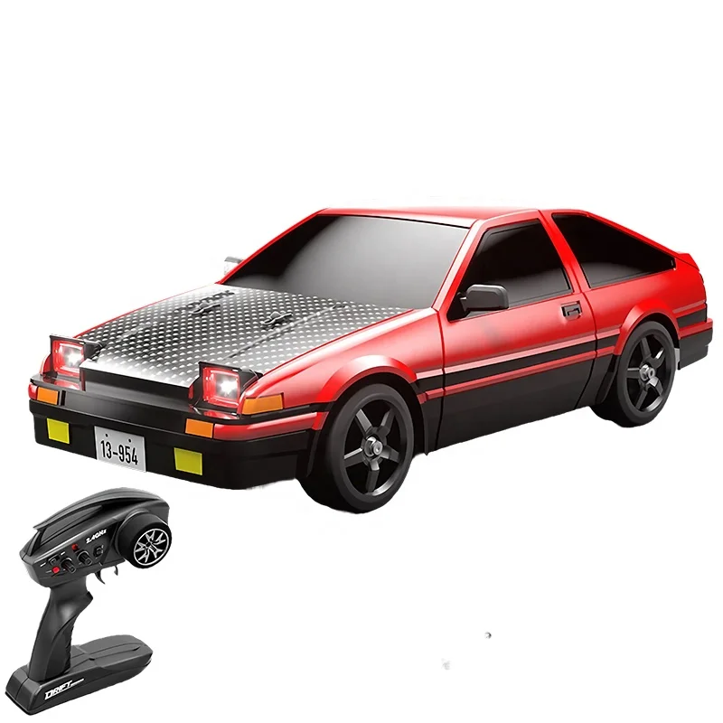 HB Toys R1201/R1202 1:12 Scale Panda Trueno AE86 4x4 Drift RC