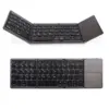Portable Universal Tablet and Cellphone Wireless Foldable Bluetooth Keyboard For iOS/androids/windows