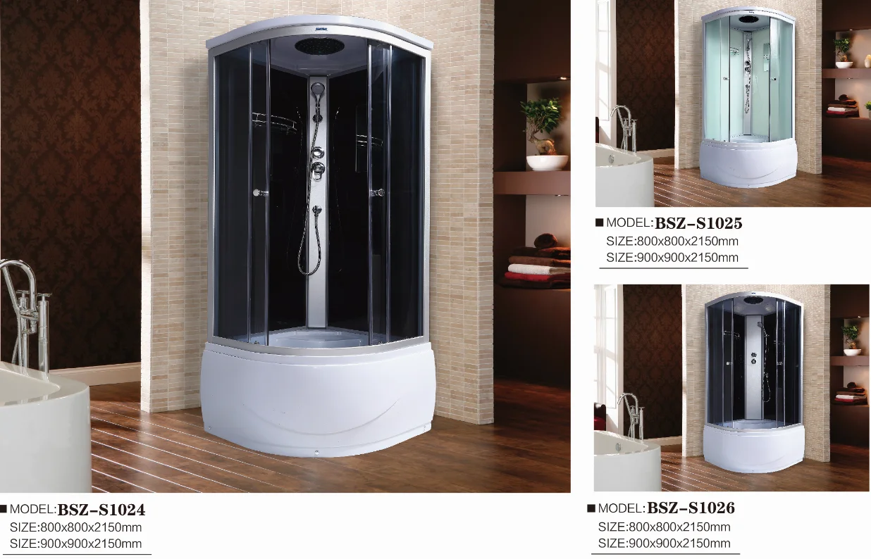 Hot Sale Multifunctional Shower Room Shower Cabin Buy Shower Room