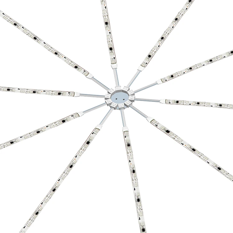 Smart Led Firework Lights App Control Ws2812b Dream Colors Flexible