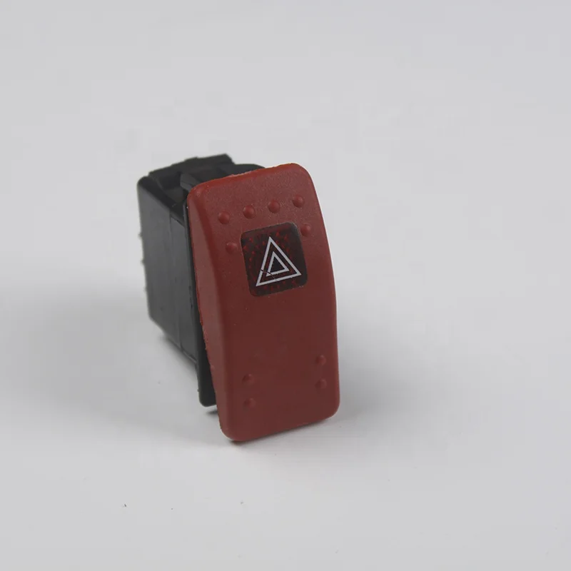 forklift parts toggle switch hazard warning light 7915490617 for linde forklift details