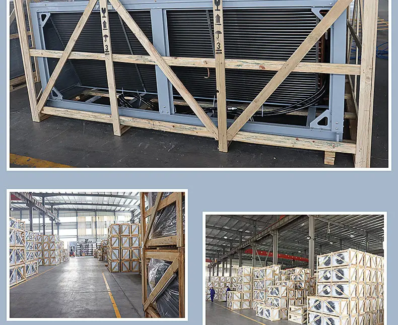 Equipment Fresh-keeping Refrigeration Unit, AC 100V~240V, 2 kW - detail 24