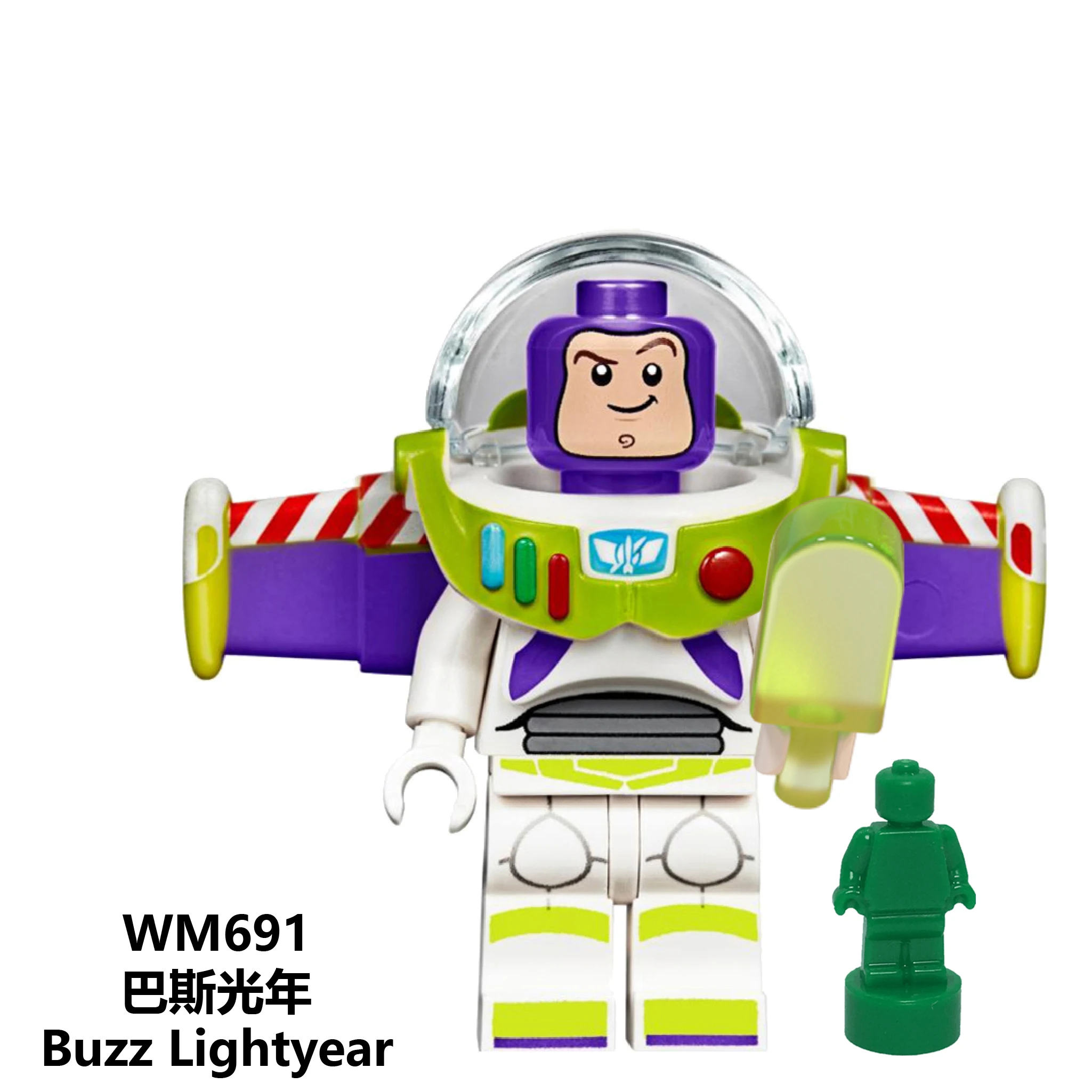 precio de juguete buzz lightyear