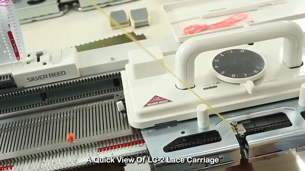 Recruiting Agents Knitting Machine Accessories for Silver Reed LC