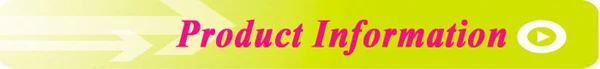 product information1
