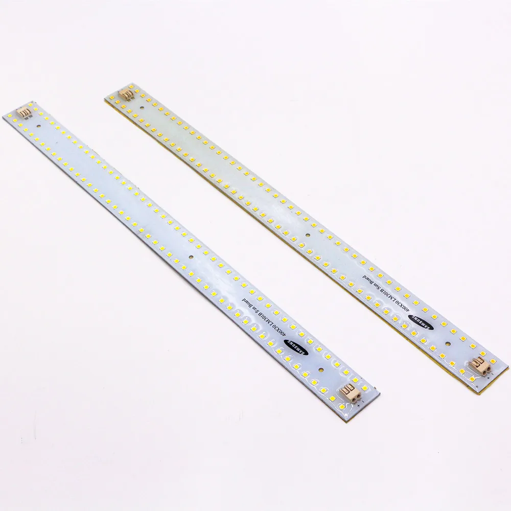 Samsung LM561C lm301b 96 diode  48w sttrips s6 sun light 3500K sun board led bar for greenhouse/horticulture