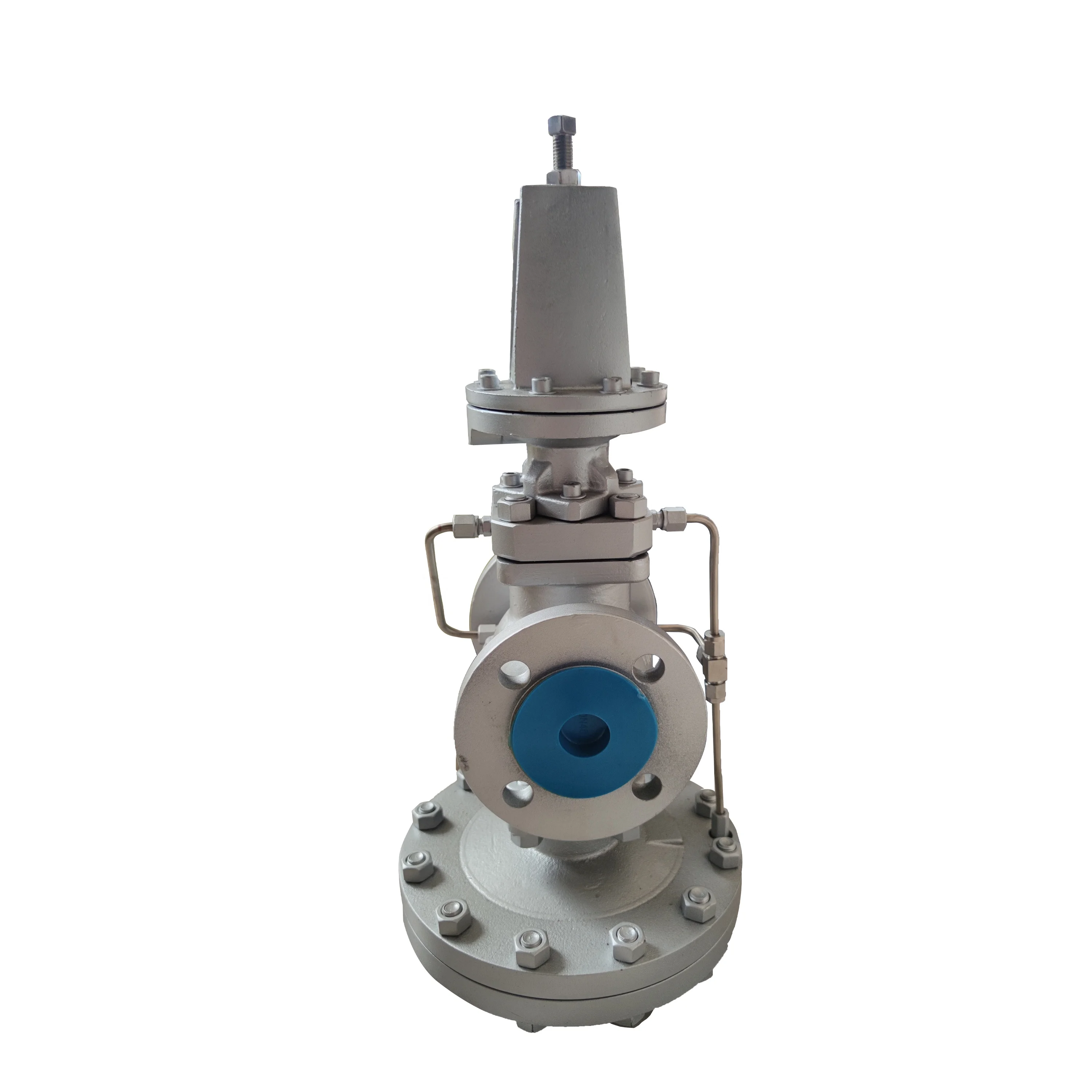 Dkv Dp17 25p Pilot Operated Pressure Reducing Valve Dn50 Pn16 Wcb Pilot Diaphragm Type Pressure 8043