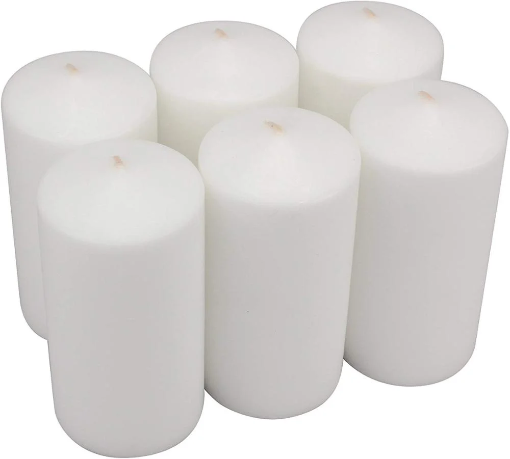Colorized Cheap Pillar Candle Looking For Distributors In Nigeria Pillar /church Candle Buy