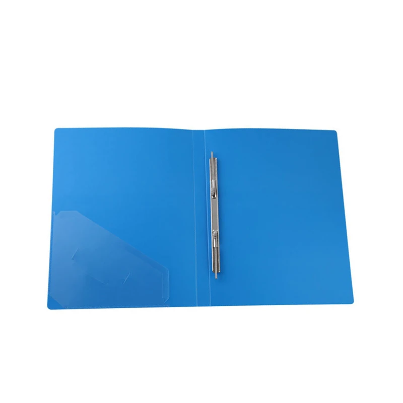 Modern Hospital Medical Record Office A6 Size A4 Leather Binder File ...