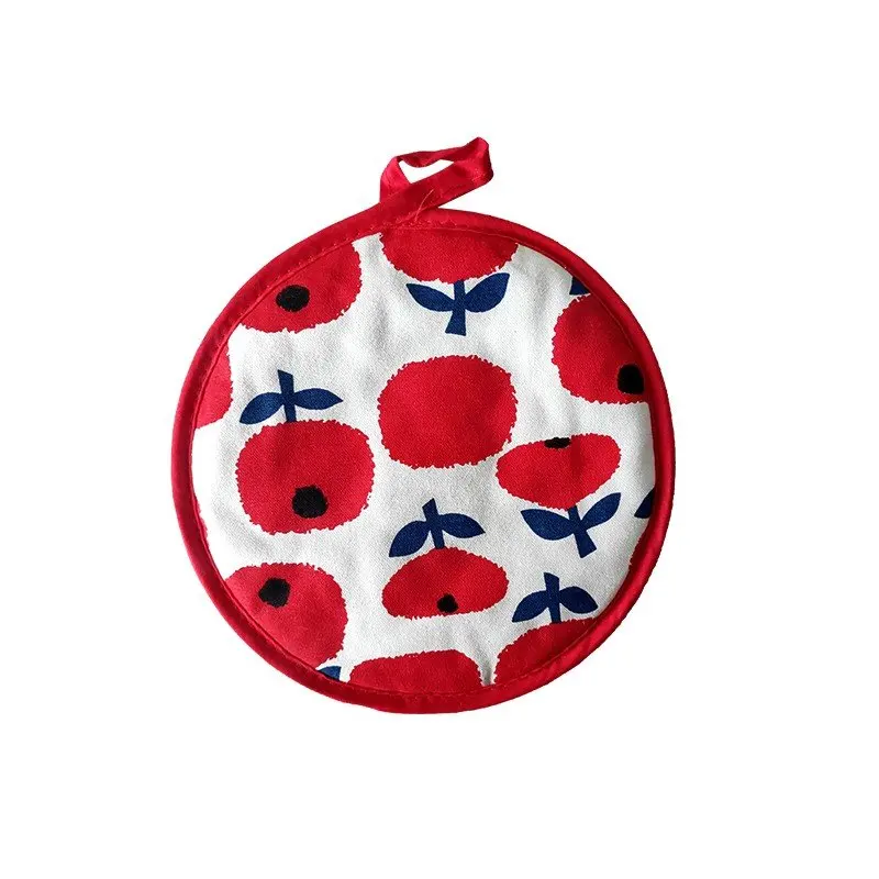 
hanging pot holder Kitchen pot holder Set For Home BBQ Ready to Ship heat resistant oven mitt 