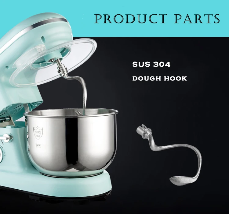 1200w Ce Homemade Kitchen Dough Mixer Machine Buy Dough Mixer Machine