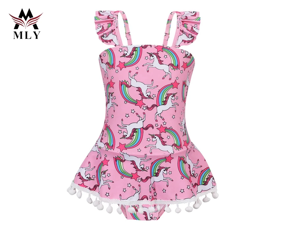 Oem Custom Kids Swimsuit Manufacturer Best Quality Children Swimwear